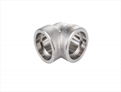 高壓承焊90度彎頭