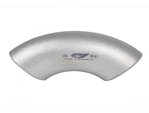 焊接90度長半徑彎頭