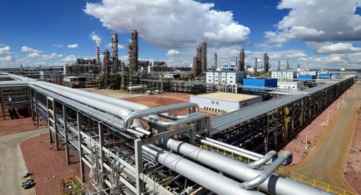 不銹鋼管道：現代工業(yè)與建筑的關鍵元件