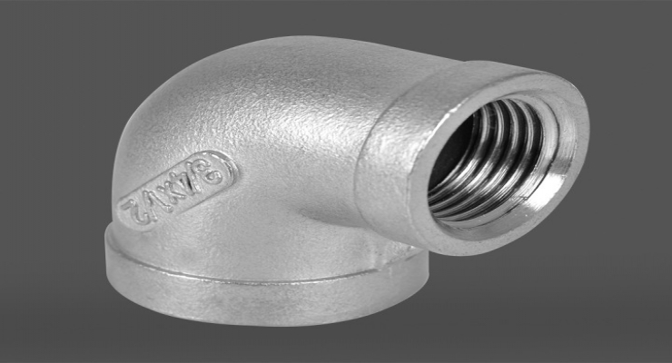 螺紋管件在不同領(lǐng)域的應用