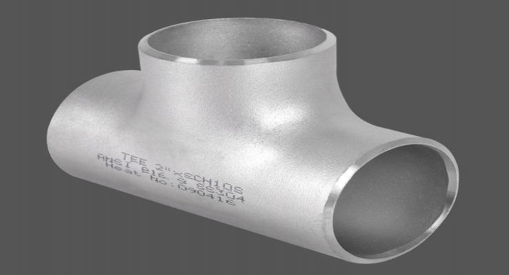 不銹鋼管件按連接方式的分類及其特點