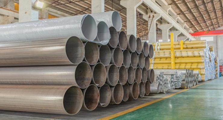 有縫不銹鋼管的特點